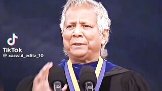 Dr Muhammad Yunus be a job creator
