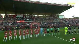Girona vs Osasuna 4-0