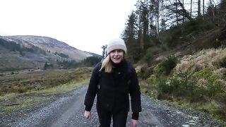 Sleeping Overnight Alone In A Remote Scotland Bothy