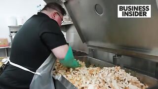 How America's Largest Buffet Survived The Death Of All-You-Can-Eats  Big Business