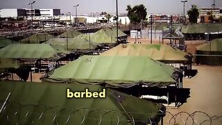 World's Last Chained Prisoners  Tent City Jail, Arizona  Free Doc Bites