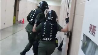 Night In Jail