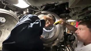 LIFE ABOARD a US NAVY NUCLEAR SUBMARINE - Full Tour USS INDIANA