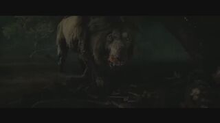 Beast (2025) - Snake vs. Lion Scene, USA - Movieclip on Febspot