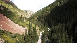 This is How The Last Kazakhstan Nomads Live in Highlands