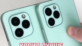 Копия Айфона лучше, чем оригинал