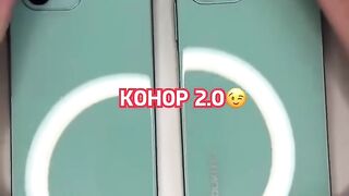 Копия Айфона лучше оригинала Я проверил!