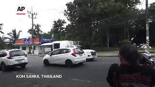 Spanish YouTube chef gets life in prison for murder in Thailand