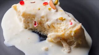 15 Minutes Dessert Arabian Bread Pudding