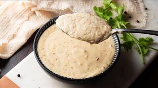 Garlic Sauce Garlic Parmesan