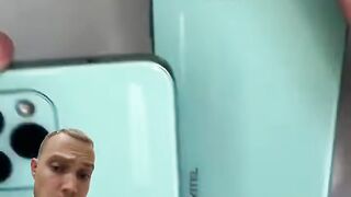 Копию Айфона покупать запрещено!