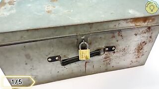Open Any Lock Without a Key