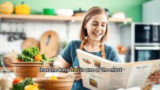Secret to Effortless Keto Success: Get Your Free Cookbook Now!