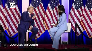 Trump promises universal coverage for IVF treatment.
