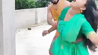 বৌদির সাথে টপাটপ করলাম
