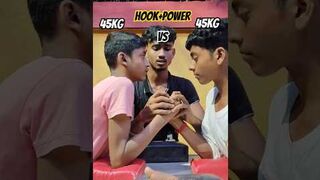 Arm Wrestling Match 4