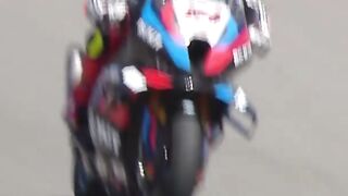 Another day, another ride on the rollercoaster! ????.....#PortugueseWorldSBK ????????