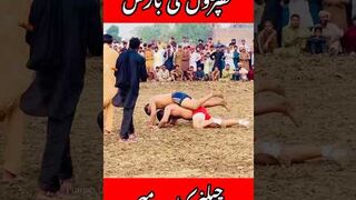 Challenge Kabaddi Match
