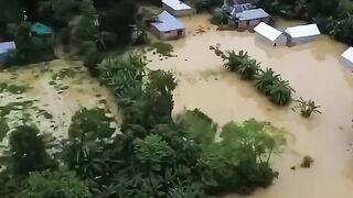 ফেনী বন্যায়