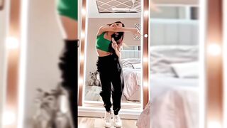 Indian Girl Aditi Dance 19