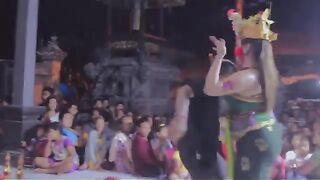 Pesona joged bumbung - janger bali