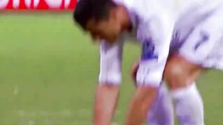 Ronaldo magic ????