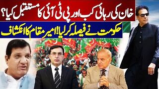 BREAKING Imran Khan Released  PTI Future
