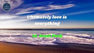 famous quotes about love | Part 705