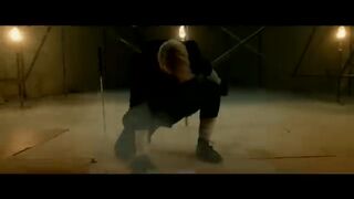 Scott Adkins vs Oyumi the Ninja _ Accident Man_ Hitman's Holiday (2025) by  on Febspot