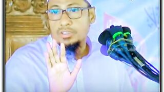 Mufti Anisur Rahman Asrafi waz on vidao for febspot