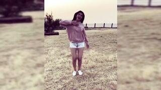 Indian Girl Dr. Elakshi Dance 13