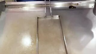 Amazing food korean (초대형 대왕 붕어빵) Korean Street Food