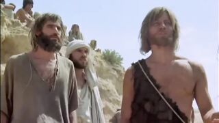 A Redenção_ O Cordeiro de Deus Retirando os Pecados do Mundo