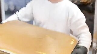 อาหารที่น่าตื่นตาตื่นใจ อาหารเกาหลี (초서형 서왕 붕어빵) 2