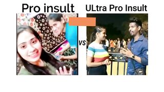Pro ???? Insult ???? VS ULtra Pro ???? Insult ????????