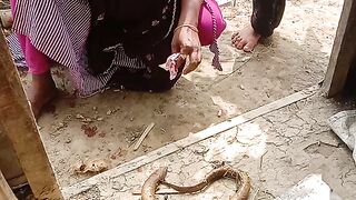 কুচ্ছা মাছ ধরলাম