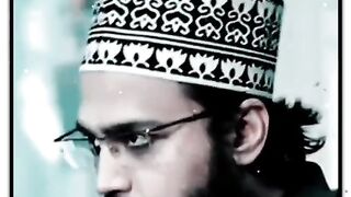 Maolana Syed Mukarram Bari Waz on vidao for fenspot