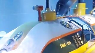 Deep sea adventure (part1)