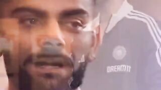 The idol words virt Kohli