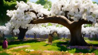 The Magic Garden of Good Deeds