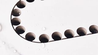 Water Jet Machine