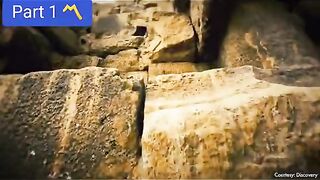 Mystery of ancient pyramids