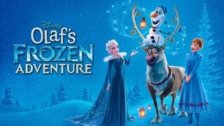 Olaf's Frozen Adventure | 2017