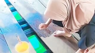 Catch a fish again