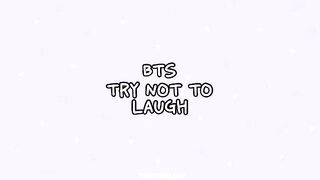 BTS Try Not To Laugh 99.99% Fail!