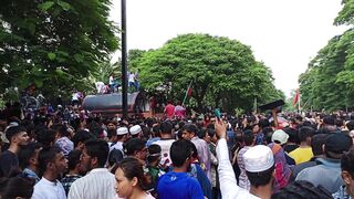 Independent day version 2 #bangladesh
