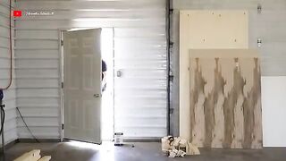 Making a Burning LAVA GAMING DESK 2