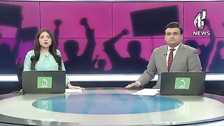 Students' protest in front of the Federal Board Latest  News
