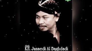 AIR MATA RINDU - ABAH KH JUNAEDI AL BAGHDADI