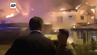 Ukraine rockets hit Belgorod, Russia, leaving five dead, 37 injured